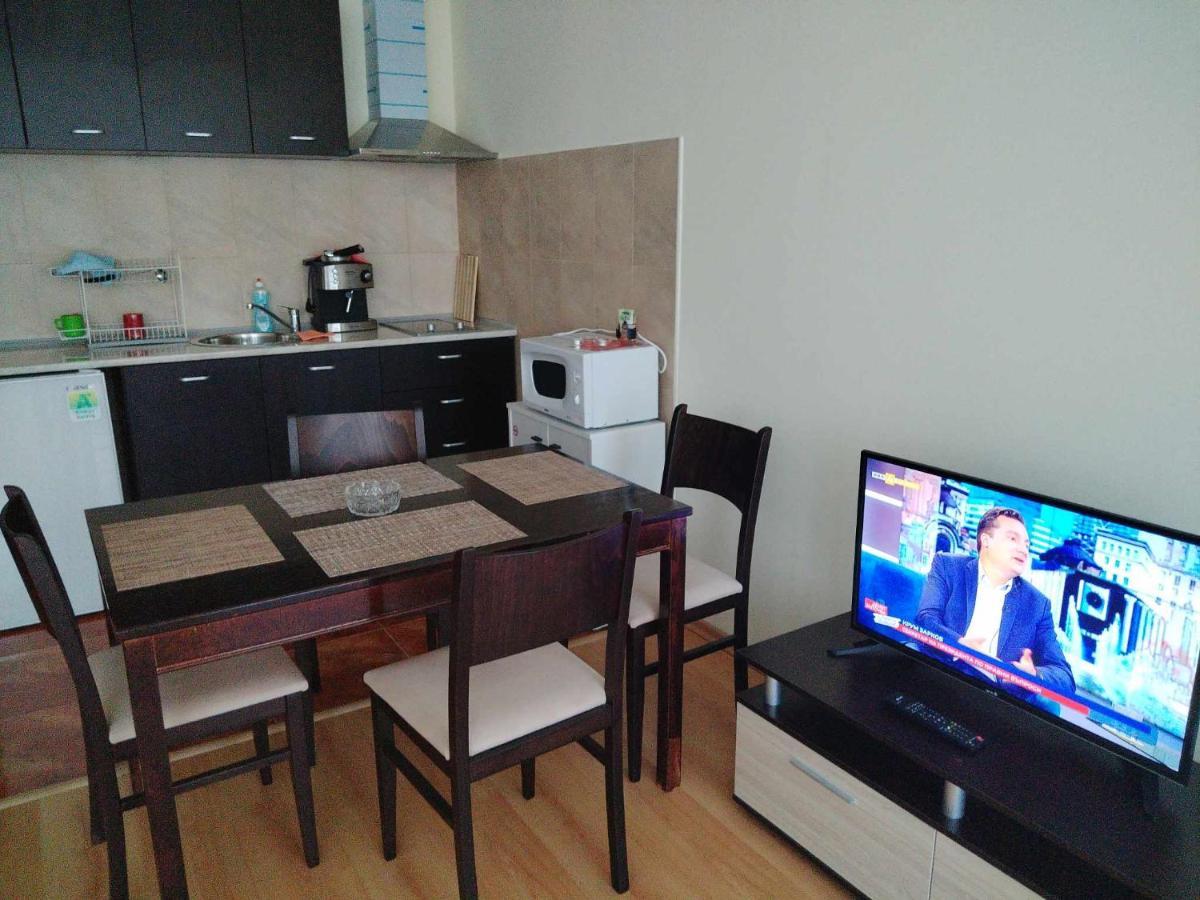 Тайната Квартира - The Secret Apartment Pamporowo Exterior foto