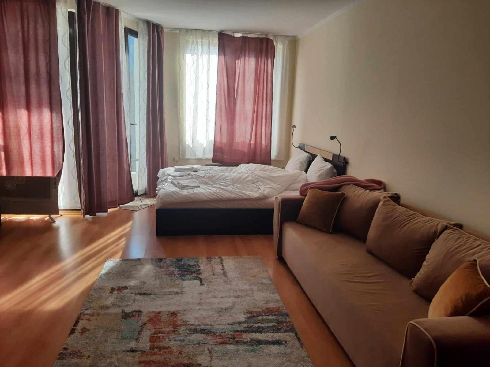 Тайната Квартира - The Secret Apartment Pamporowo Exterior foto