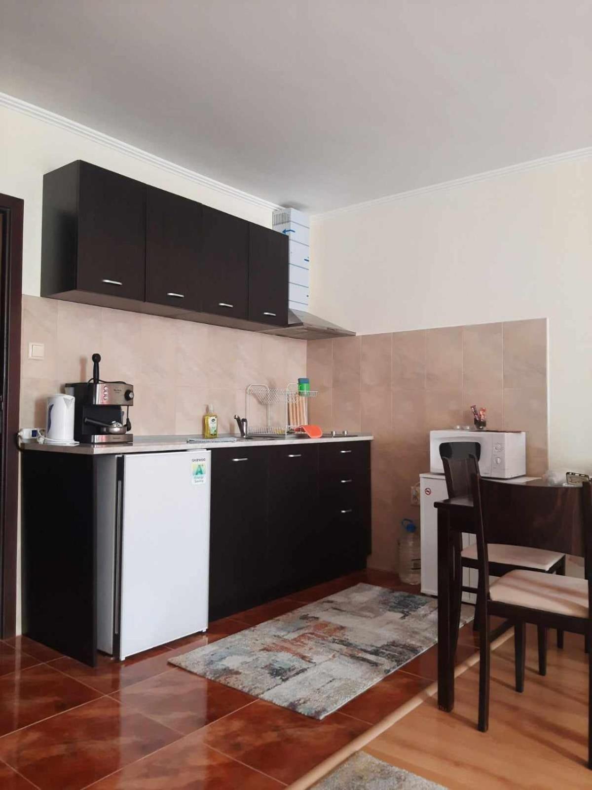 Тайната Квартира - The Secret Apartment Pamporowo Exterior foto