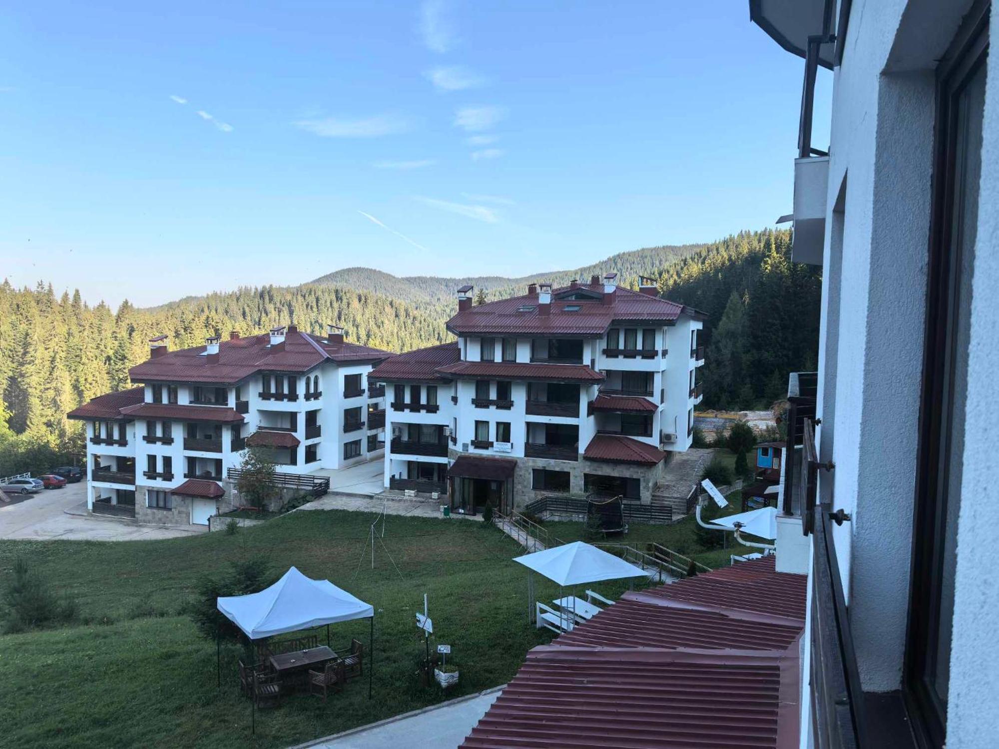 Тайната Квартира - The Secret Apartment Pamporowo Exterior foto