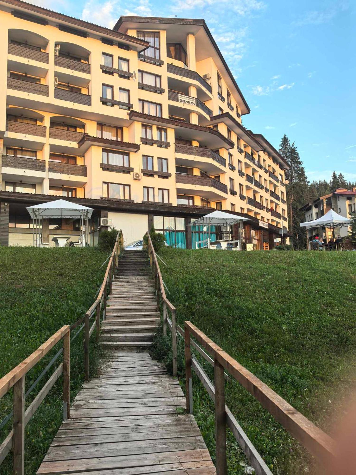 Тайната Квартира - The Secret Apartment Pamporowo Exterior foto